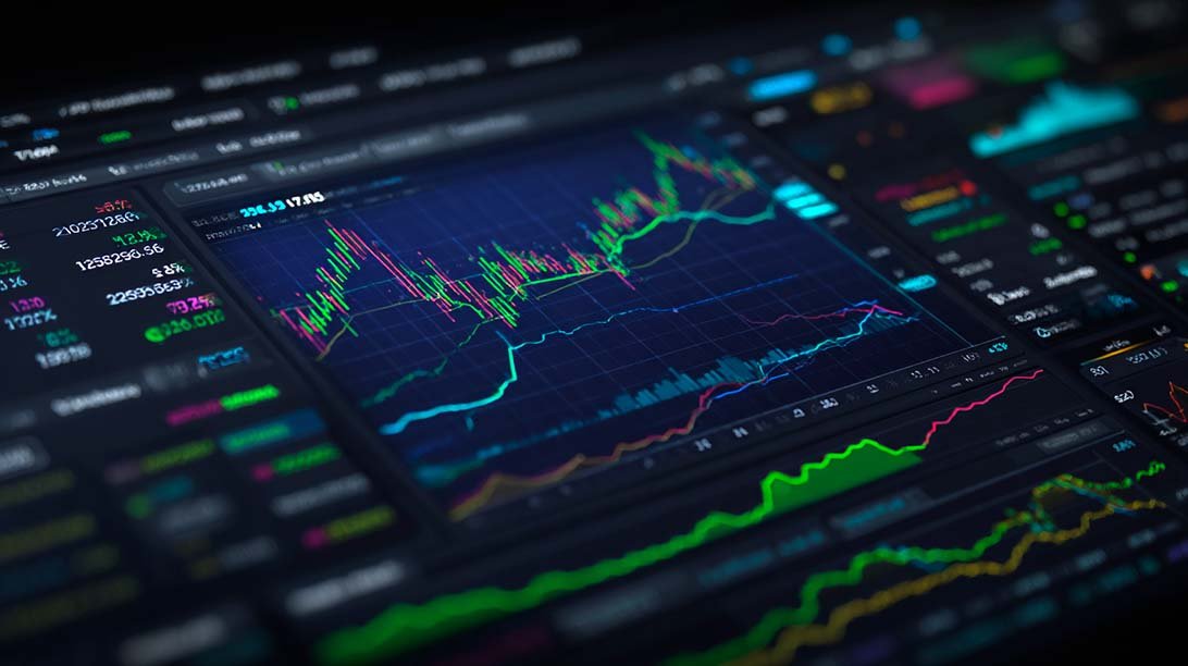 Gráfico en tiempo real